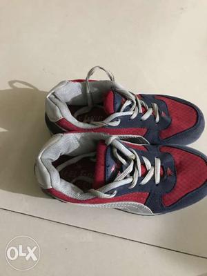 Sports shoes for 6/7 year old boy