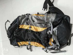 The best trekking Wildcraft bag used only once,