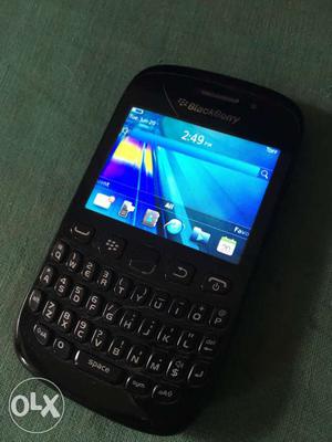 Used Blackberry Curve  in good condition,