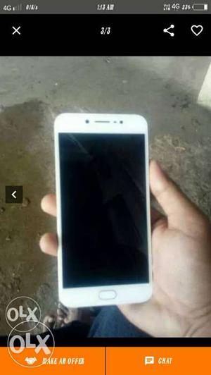 Vivo v5 good condition EXCHANGE with PAYMENT 20