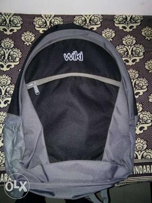 Wildcraft Bag Mrp 700 offer price Rs. 500