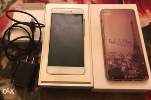 Xiaomi MI 5s - 64GB - Gold with box and all