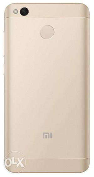 Xiaomi Redmi 4 32GB Gold | 5 inch Note | 3GB |13MP