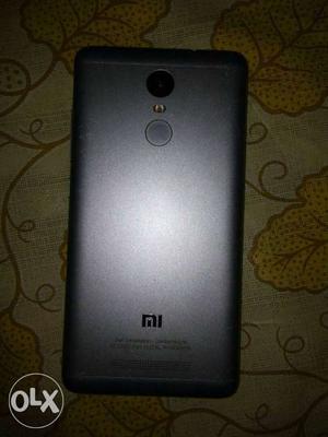 Xiaomi note 3 32 gb internal