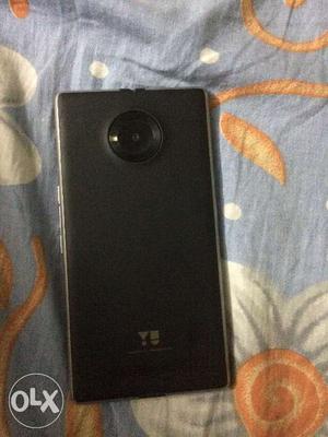 Yu yuphoria mobile 1 year used with touch issue