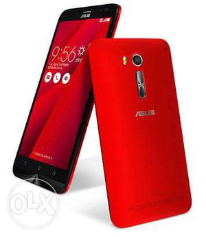 ZenFone Go ZB551KL red QuadCore snapdragon 2gb