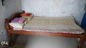 1 year 4×6 size bed