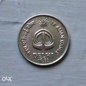 1x Asian Games(paise(negotiable)