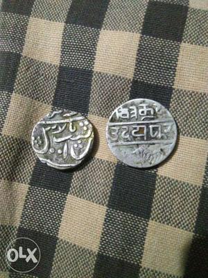 2 silvar coin prachin bharat
