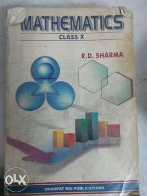 20/- INR per book. Mathematics text books