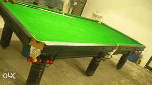 5"10 snooker and pool table for sell best