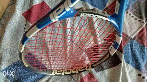 6months used babolat pure drive gt. roddik Series.