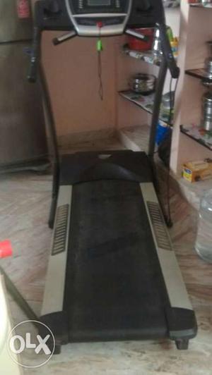 Afton acp 199motorised treadmill very good