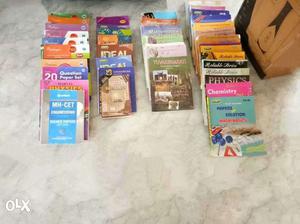 All 12th State Board textbooks CET books question