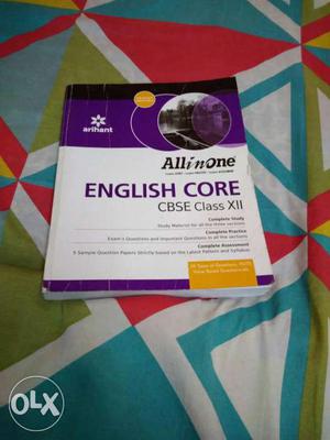 All In One English Core Book