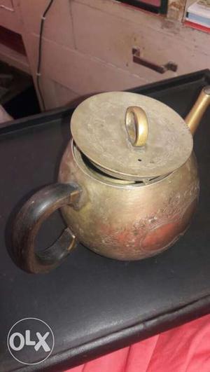 Antique 150 years old Tea pot