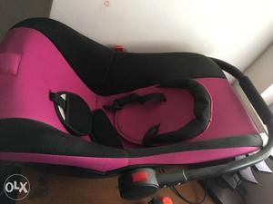 Baby carry cot in new condition
