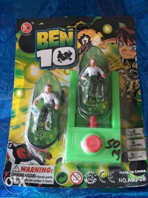 Ben 10 Action Figure With Pack