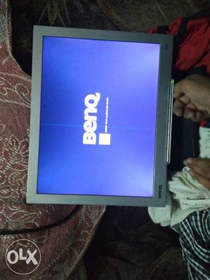 Benq T505 Lcd Tft. In Working Condition. Blue
