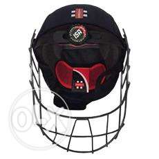 Brand New Grey Nicolls Atomic Cricket Helmet for Men (L-XL)