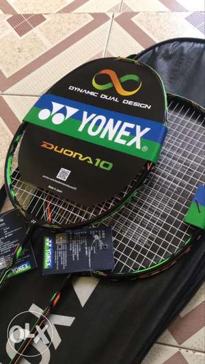 Brand new Duora 10 badminton Racket