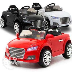 Brand new kids car with rechargeable battery AT