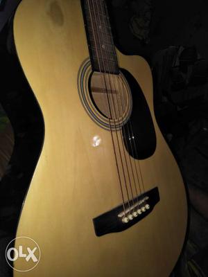 Brand new specturm guitar in Low price
