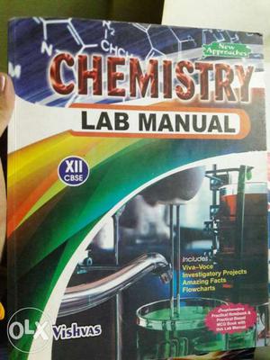 Chemistry LAB Manual Box
