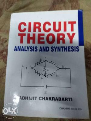 Circuit Theory Book
