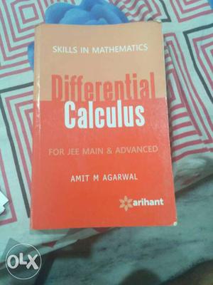 Differential Calculus Amit Agarwal Book