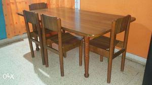 Dining Table Set for sale