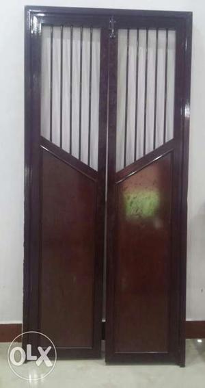 Door for pooja room