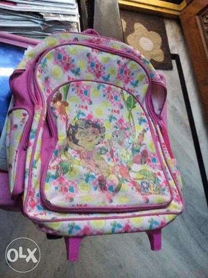 Dora Drolly bag for kids