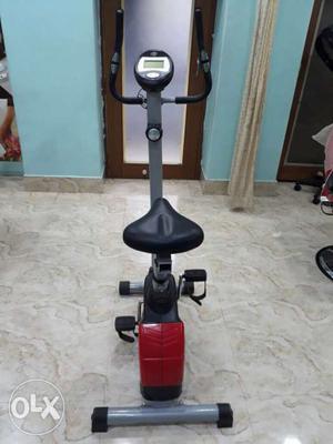 Exercise Bike in awesome condition, unused