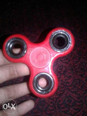 Fidget sppinner only 10 month old