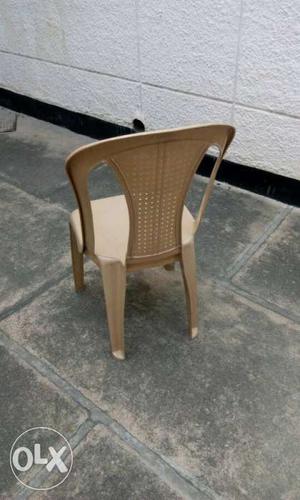 Four chair like new condition