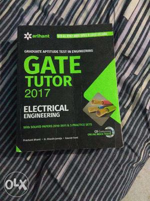 Gate tutor for ee in fully new condition without