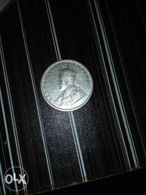 George King Emeperor Coin