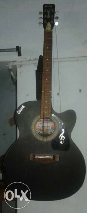 Givson Guitar as and where condition.