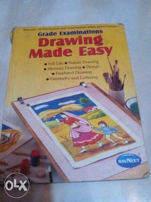 Grade examitions Drawing made easy book in Fair