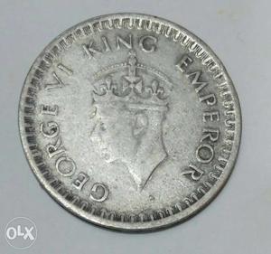 Half Rupee India from...