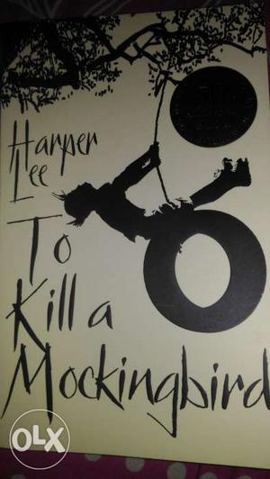 Harper Lee to kill a mockingbird