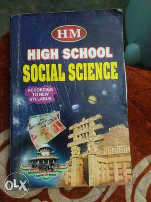High School Social Science Book