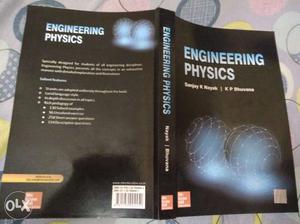 I want to buy my eng physics book.