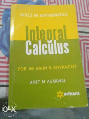 Integral Calculus Book