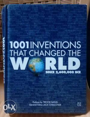  Inventions That Changed The World By Trevor Bayus Book
