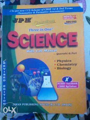 JPH Science Book