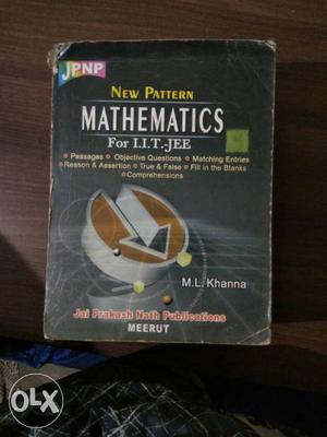 JPNP MAthematics Book