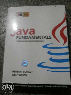 Java Fundamentals Book