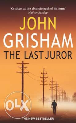 LAST JUROR (Paperback) by JOHN GRISHAM (Author)